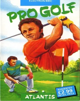 ProGolf (1988)(Atlantis)[h TSTH] box cover front